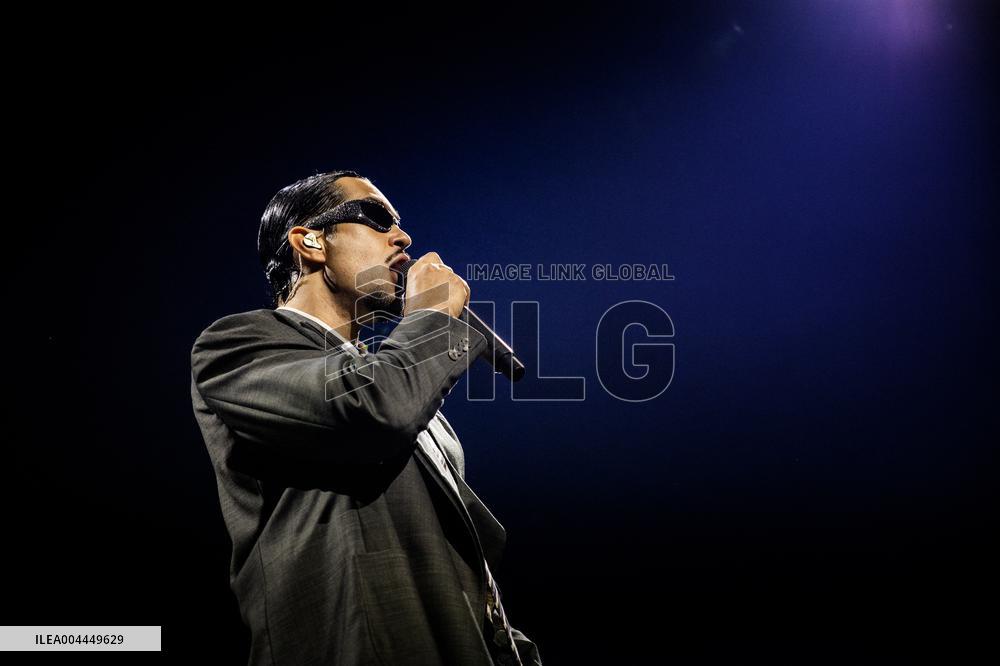 Mahmood Concert Hall - Rome