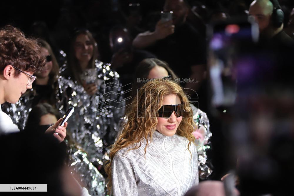 Shakira In Concert - Montreal