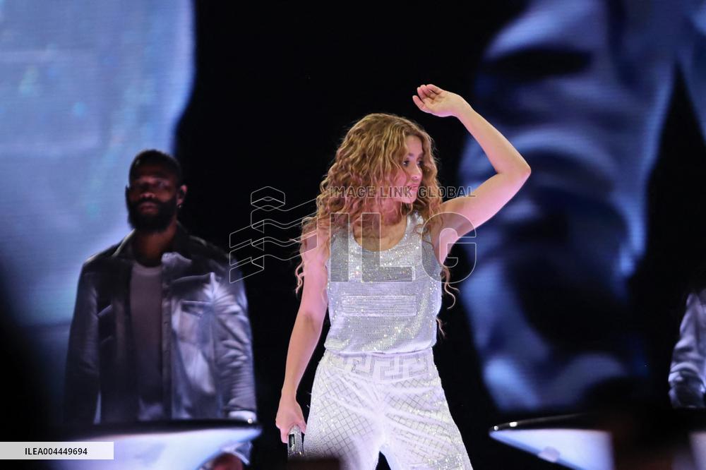 Shakira In Concert - Montreal