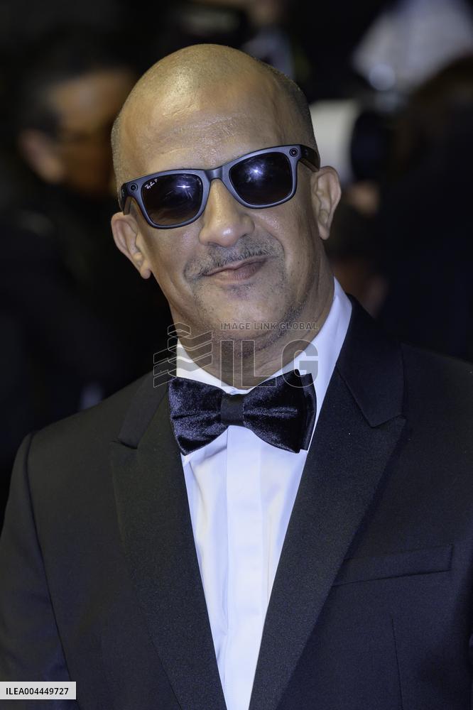 Cannes Sentimental Value Red Carpet NG