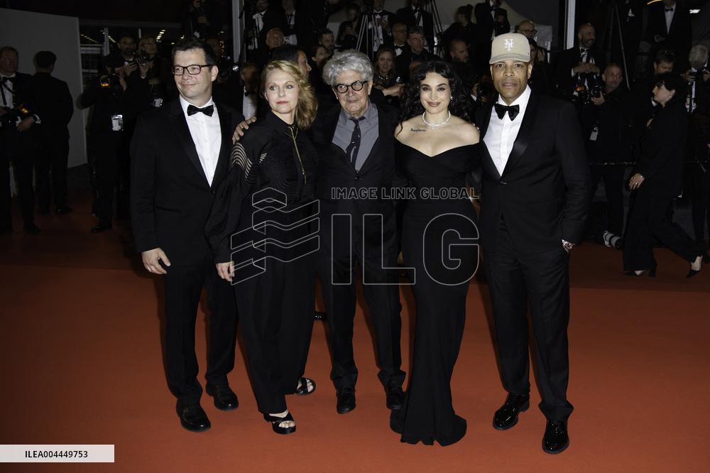 Cannes Sentimental Value Red Carpet NG
