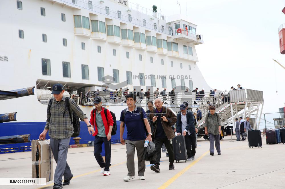 Entry And Exit Increased in Jiangsu