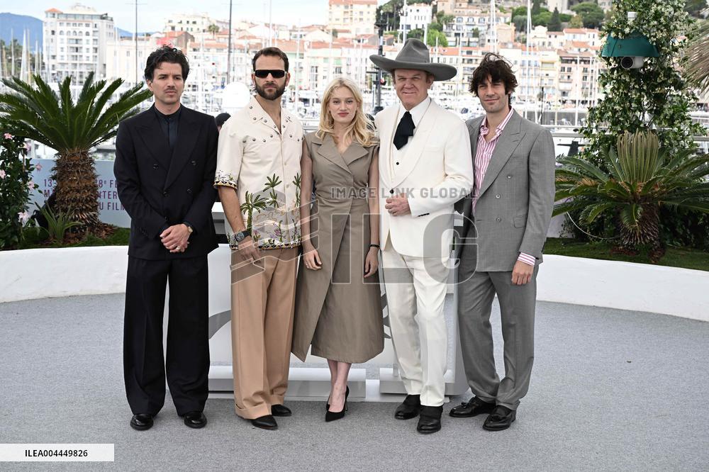 Cannes - Cannes Testa o Croce? Photocall