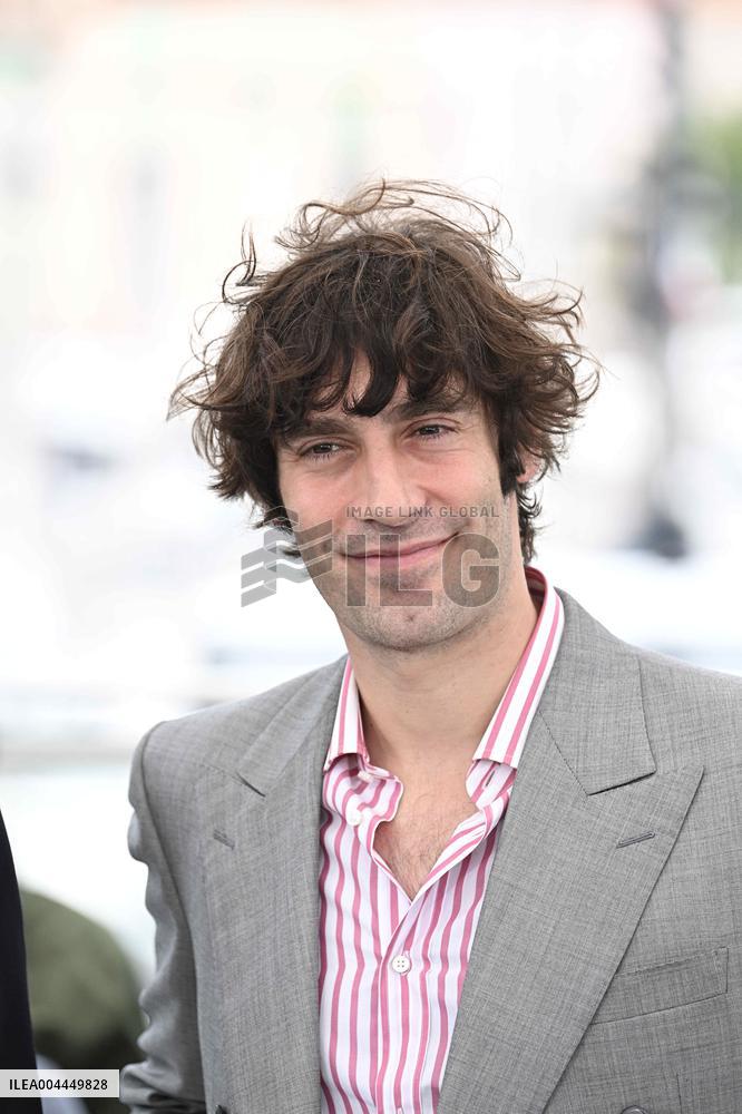 Cannes - Cannes Testa o Croce? Photocall