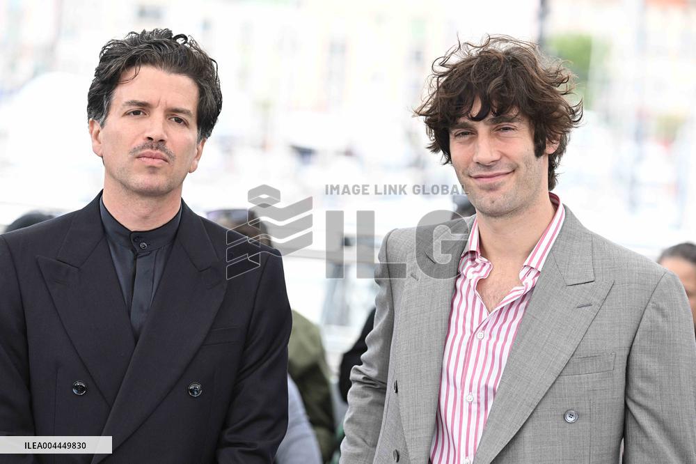 Cannes - Cannes Testa o Croce? Photocall