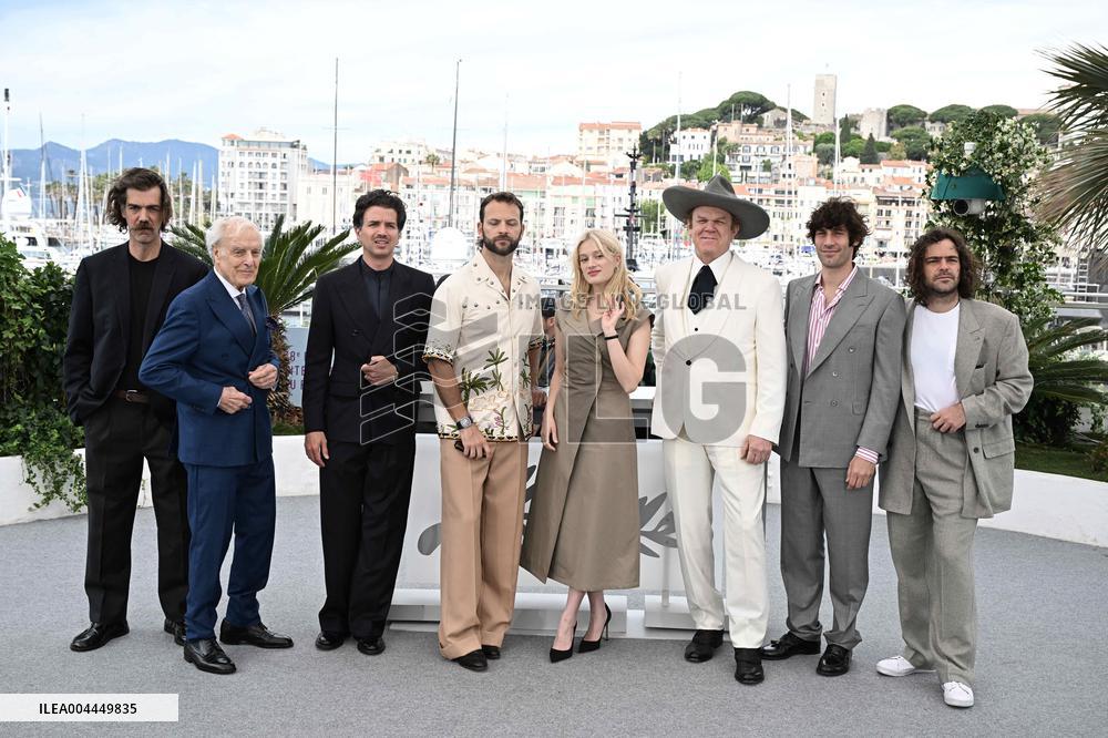 Cannes - Cannes Testa o Croce? Photocall