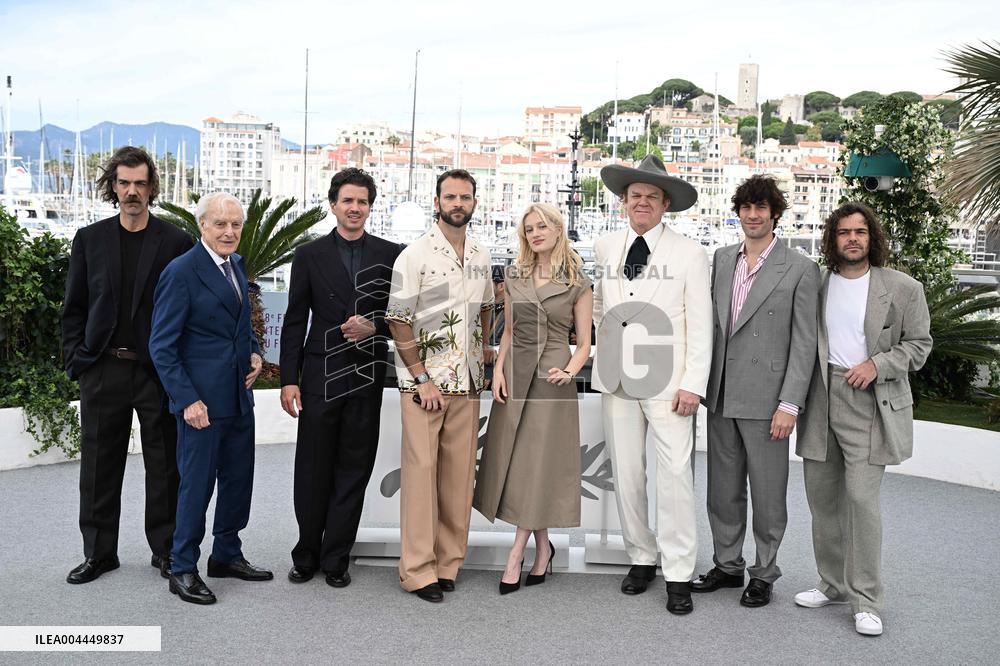 Cannes - Cannes Testa o Croce? Photocall