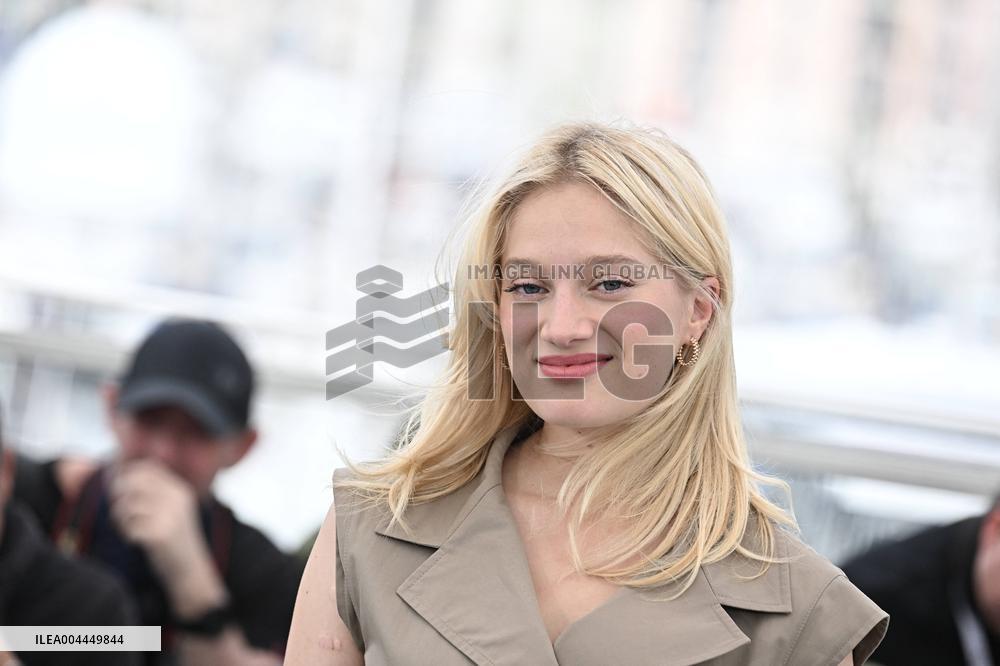 Cannes - Cannes Testa o Croce? Photocall