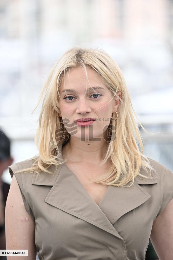 Cannes - Cannes Testa o Croce? Photocall