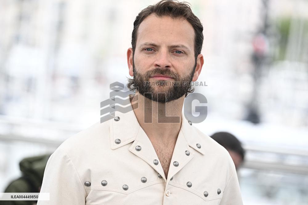 Cannes - Cannes Testa o Croce? Photocall