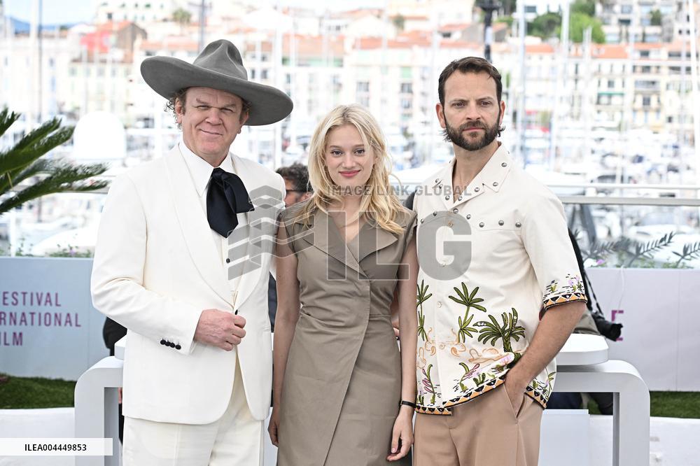 Cannes - Cannes Testa o Croce? Photocall