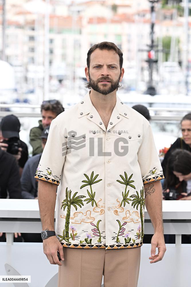 Cannes - Cannes Testa o Croce? Photocall