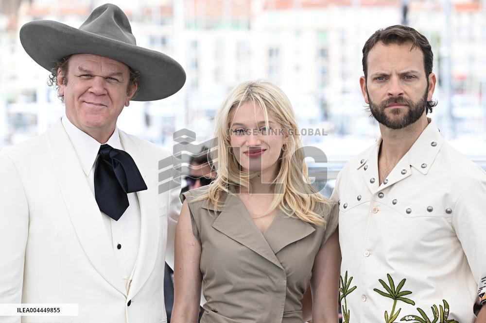 Cannes - Cannes Testa o Croce? Photocall