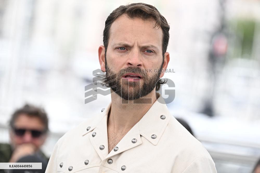 Cannes - Cannes Testa o Croce? Photocall