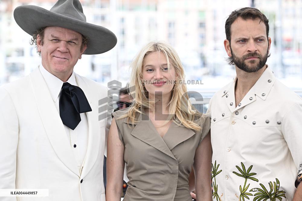 Cannes - Cannes Testa o Croce? Photocall