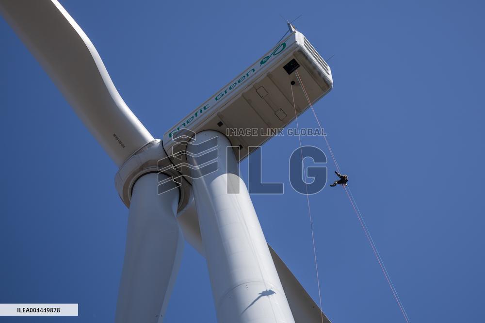 Sopi-Tootsi wind farm