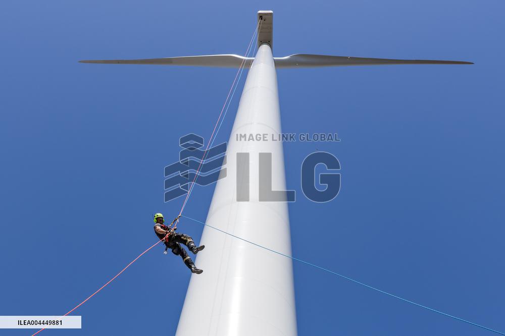 Sopi-Tootsi wind farm