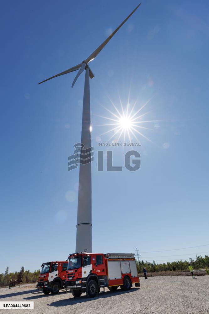 Sopi-Tootsi wind farm