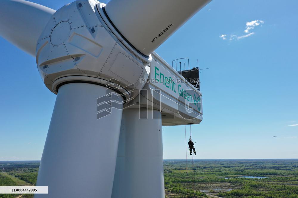 Sopi-Tootsi wind farm