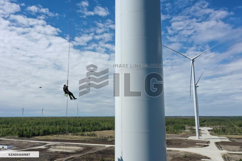 Sopi-Tootsi wind farm