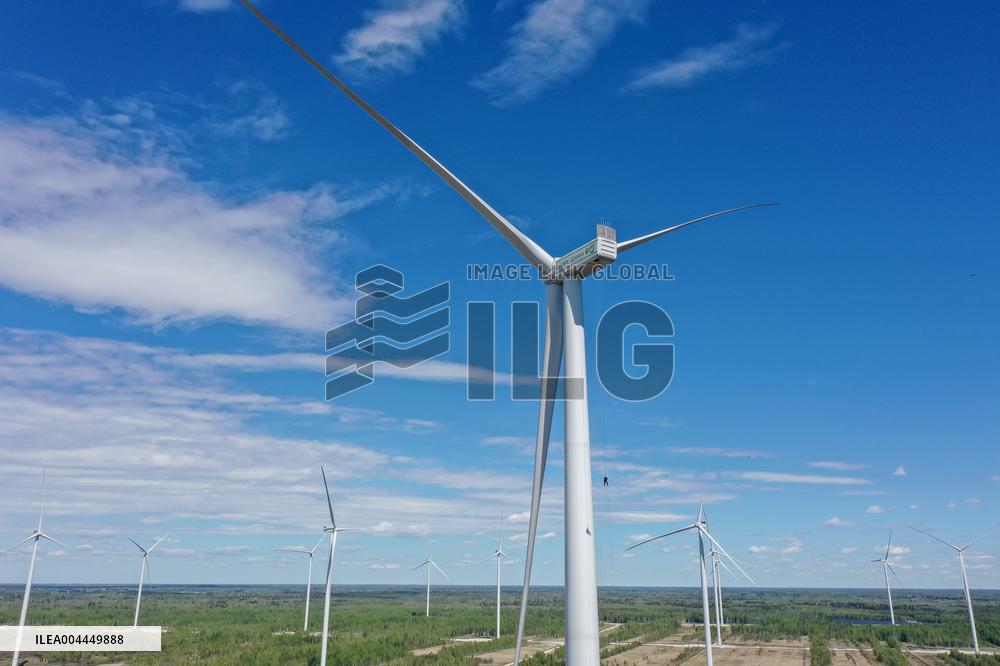 Sopi-Tootsi wind farm