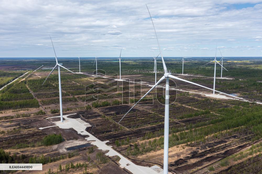 Sopi-Tootsi wind farm