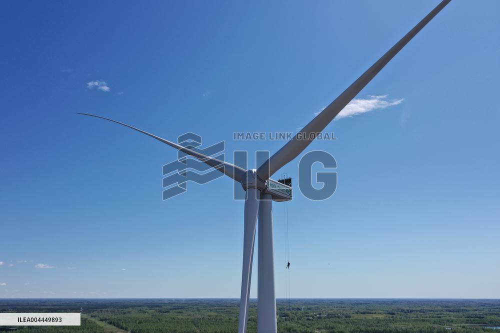 Sopi-Tootsi wind farm