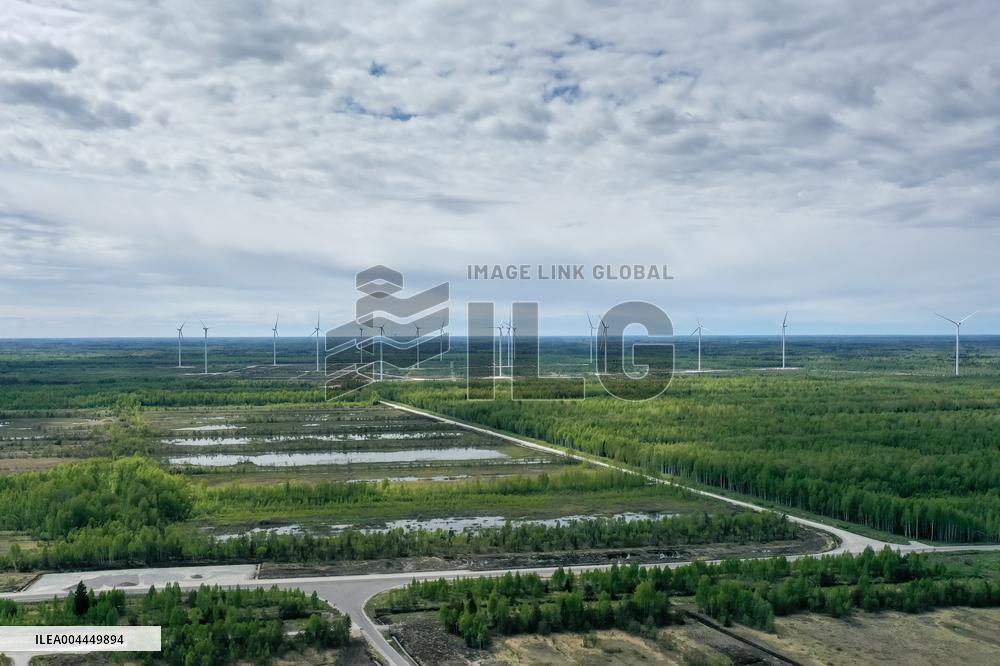 Sopi-Tootsi wind farm