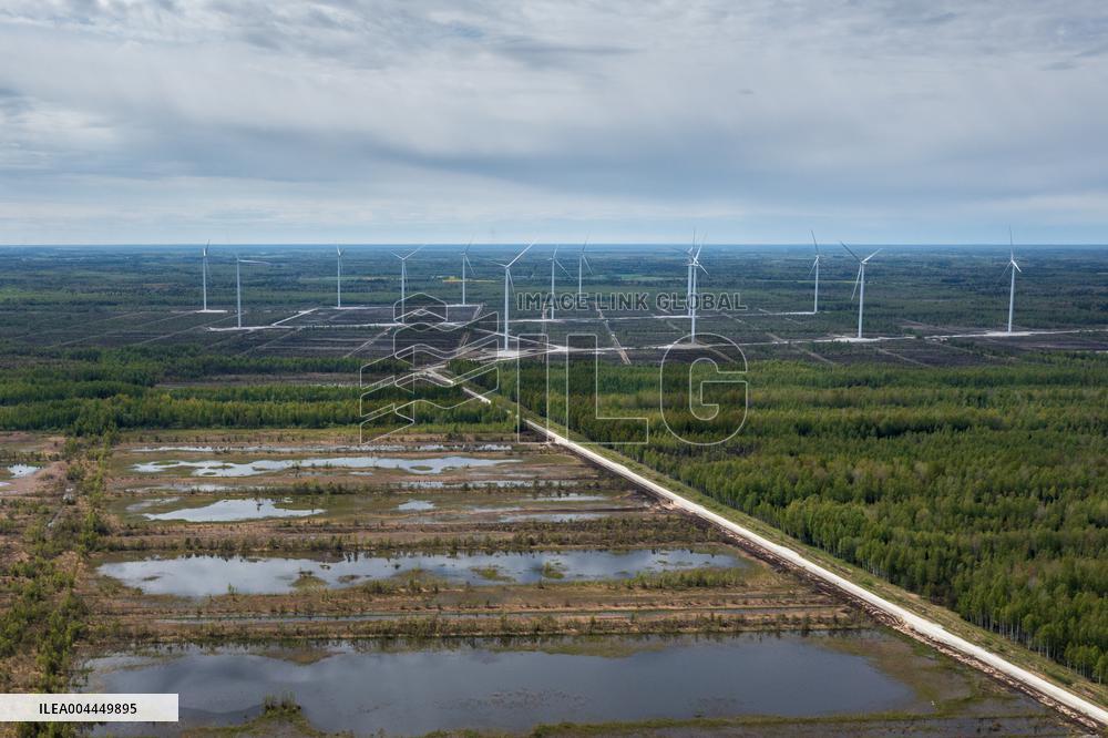 Sopi-Tootsi wind farm