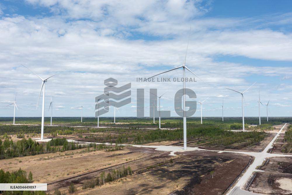 Sopi-Tootsi wind farm