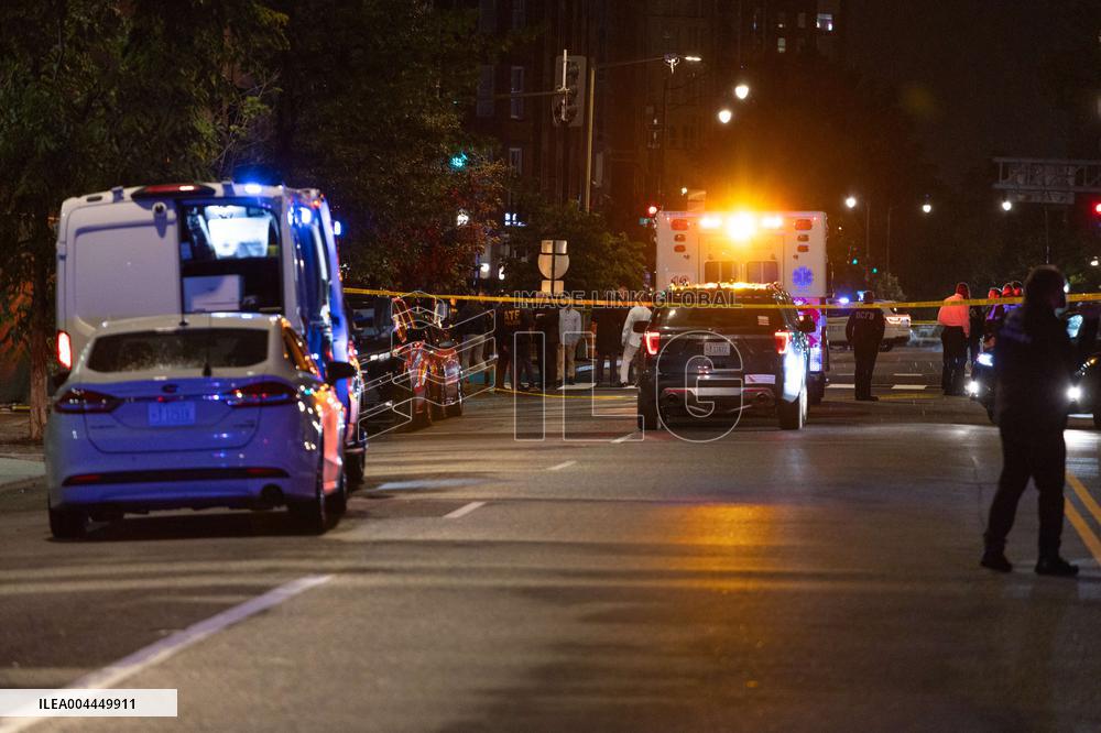 Two Israeli Embassy Staff Shot Dead - Washington