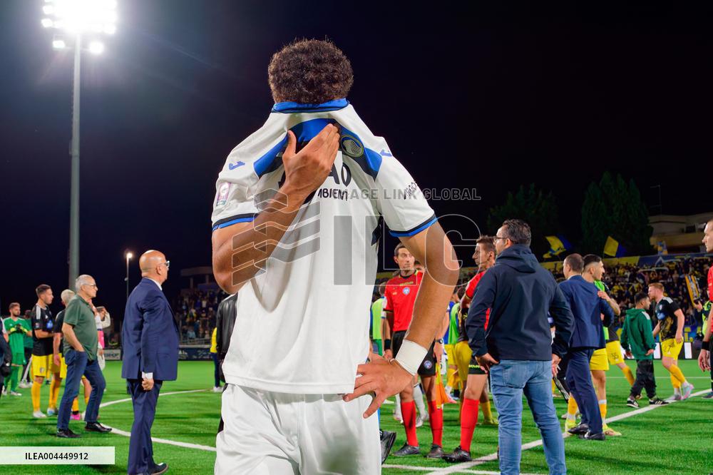 CALCIO - Serie C Italia - Audace Cerignola vs Atalanta Under 23