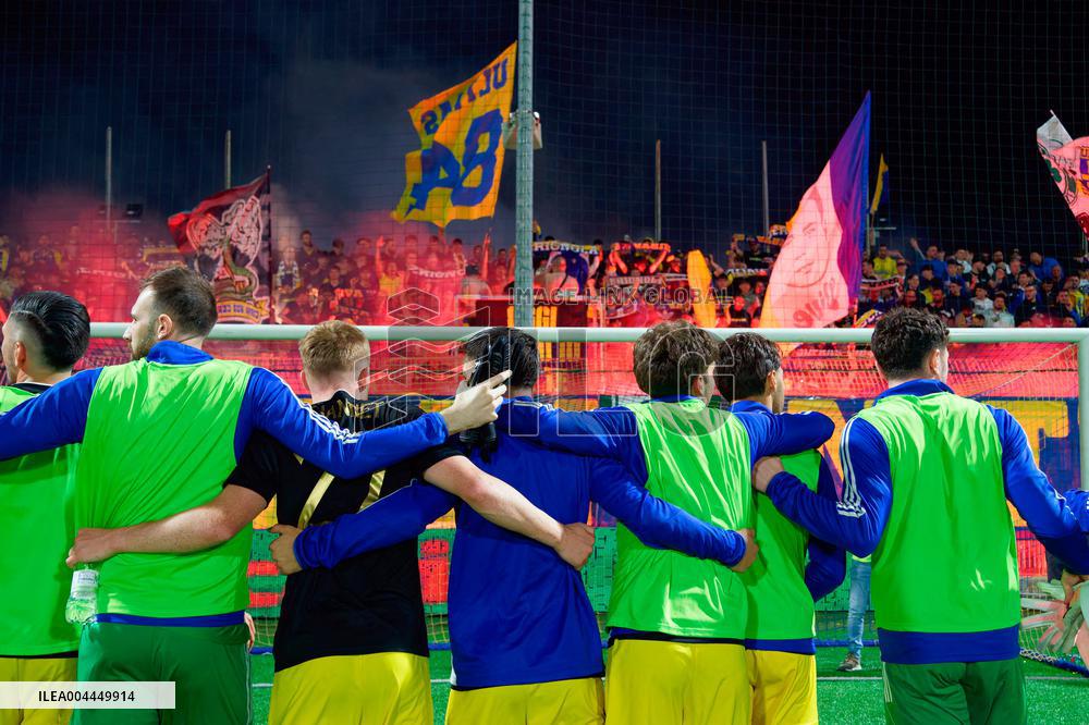 CALCIO - Serie C Italia - Audace Cerignola vs Atalanta Under 23