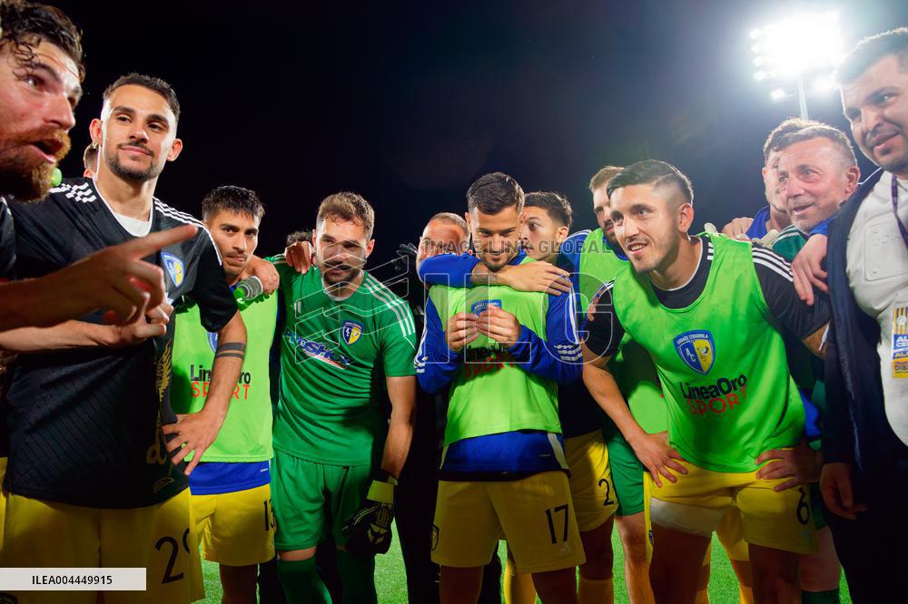 CALCIO - Serie C Italia - Audace Cerignola vs Atalanta Under 23