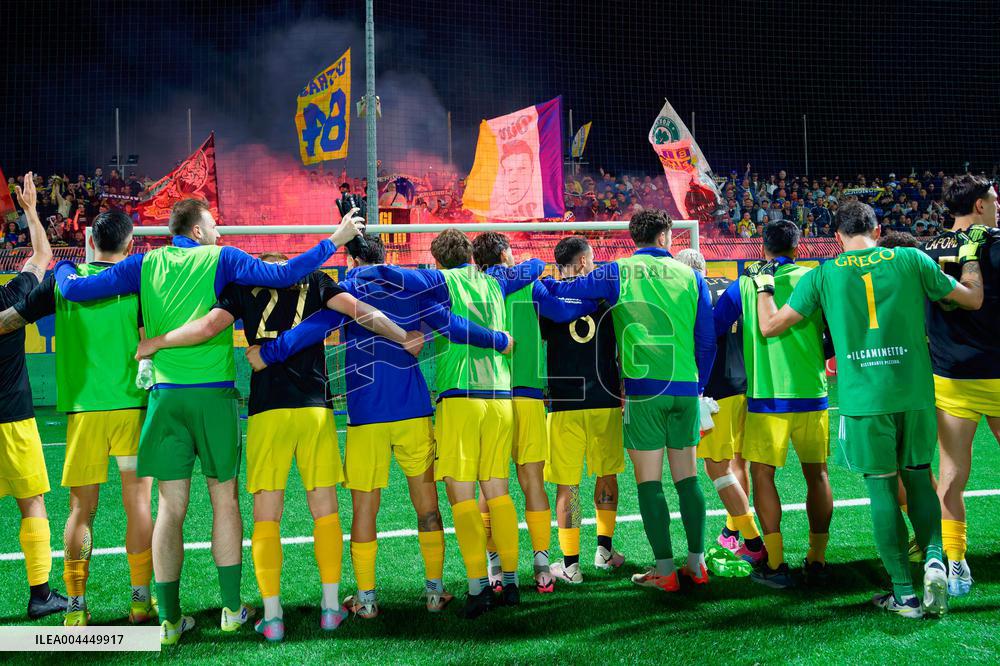 CALCIO - Serie C Italia - Audace Cerignola vs Atalanta Under 23