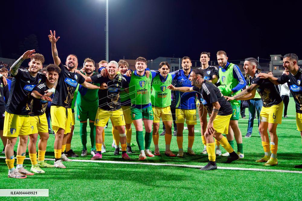 CALCIO - Serie C Italia - Audace Cerignola vs Atalanta Under 23