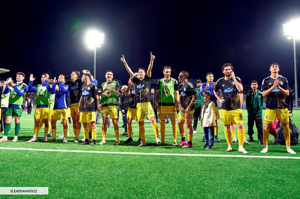 CALCIO - Serie C Italia - Audace Cerignola vs Atalanta Under 23