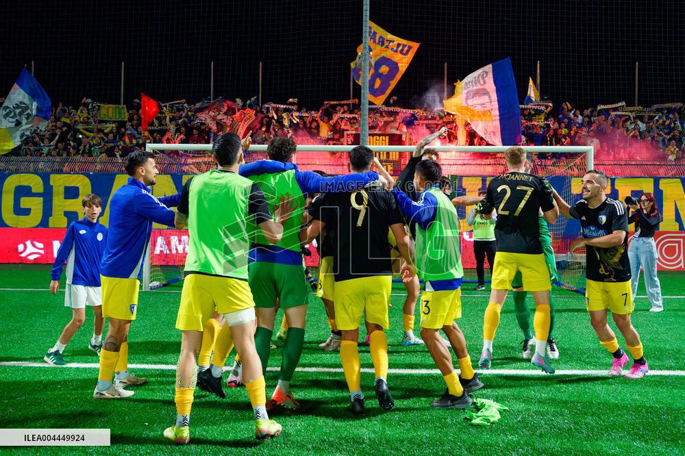 CALCIO - Serie C Italia - Audace Cerignola vs Atalanta Under 23