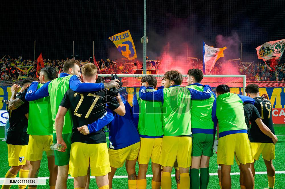 CALCIO - Serie C Italia - Audace Cerignola vs Atalanta Under 23