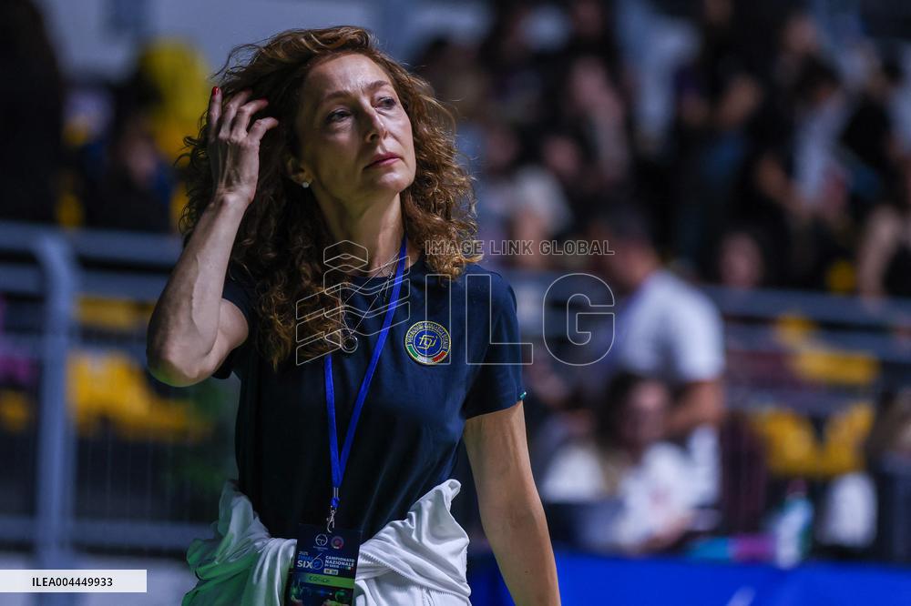ALTRO - Ginnastica - Ginnastica Ritmica - Final Six Campionato Italiano a Squadre