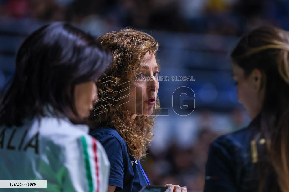 ALTRO - Ginnastica - Ginnastica Ritmica - Final Six Campionato Italiano a Squadre