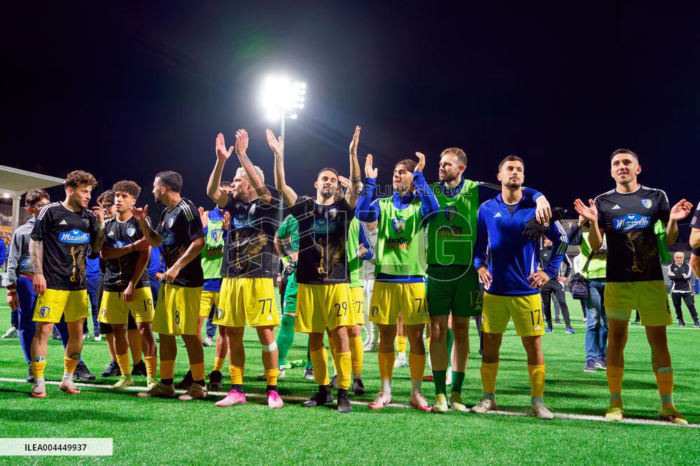 CALCIO - Serie C Italia - Audace Cerignola vs Atalanta Under 23