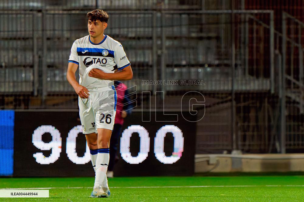 CALCIO - Serie C Italia - Audace Cerignola vs Atalanta Under 23