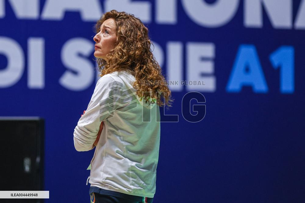 ALTRO - Ginnastica - Ginnastica Ritmica - Final Six Campionato Italiano a Squadre