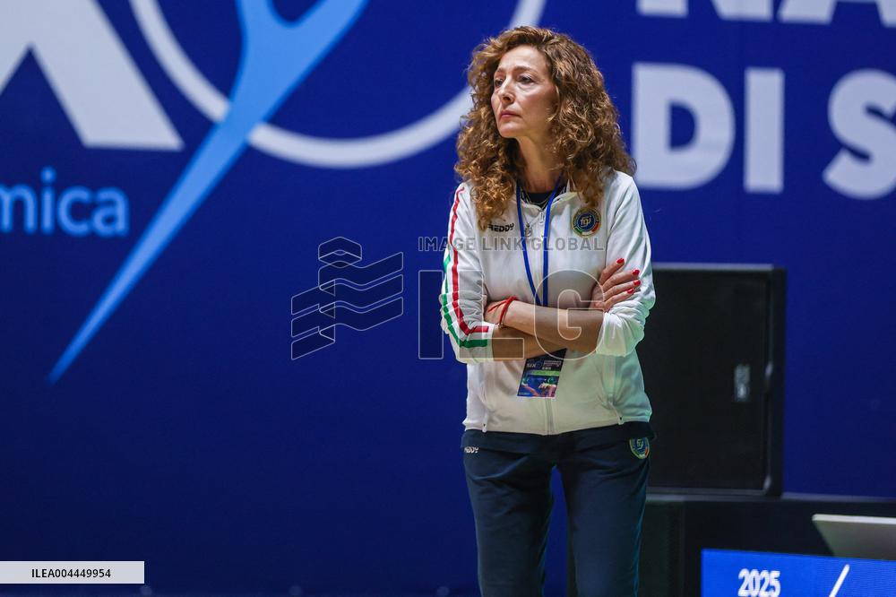 ALTRO - Ginnastica - Ginnastica Ritmica - Final Six Campionato Italiano a Squadre