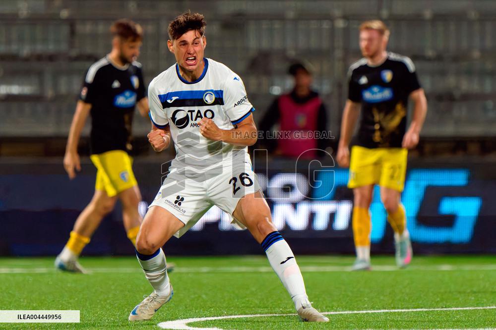 CALCIO - Serie C Italia - Audace Cerignola vs Atalanta Under 23