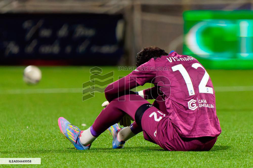 CALCIO - Serie C Italia - Audace Cerignola vs Atalanta Under 23