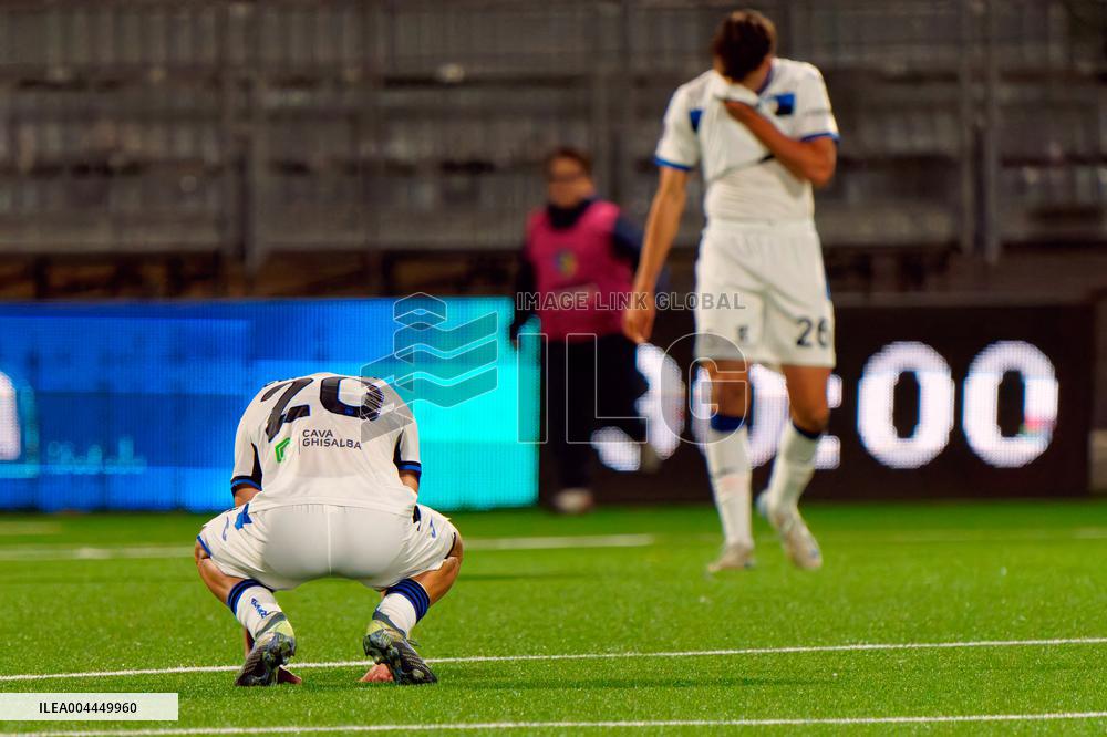 CALCIO - Serie C Italia - Audace Cerignola vs Atalanta Under 23