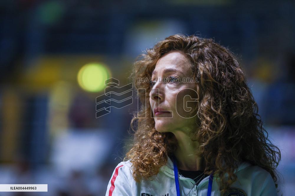 ALTRO - Ginnastica - Ginnastica Ritmica - Final Six Campionato Italiano a Squadre