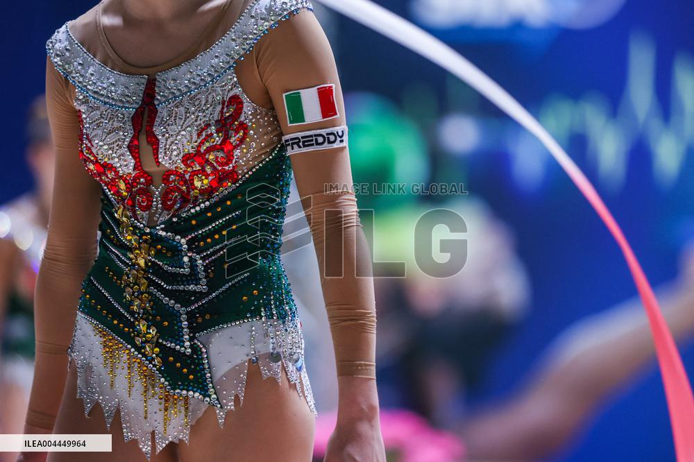 ALTRO - Ginnastica - Ginnastica Ritmica - Final Six Campionato Italiano a Squadre